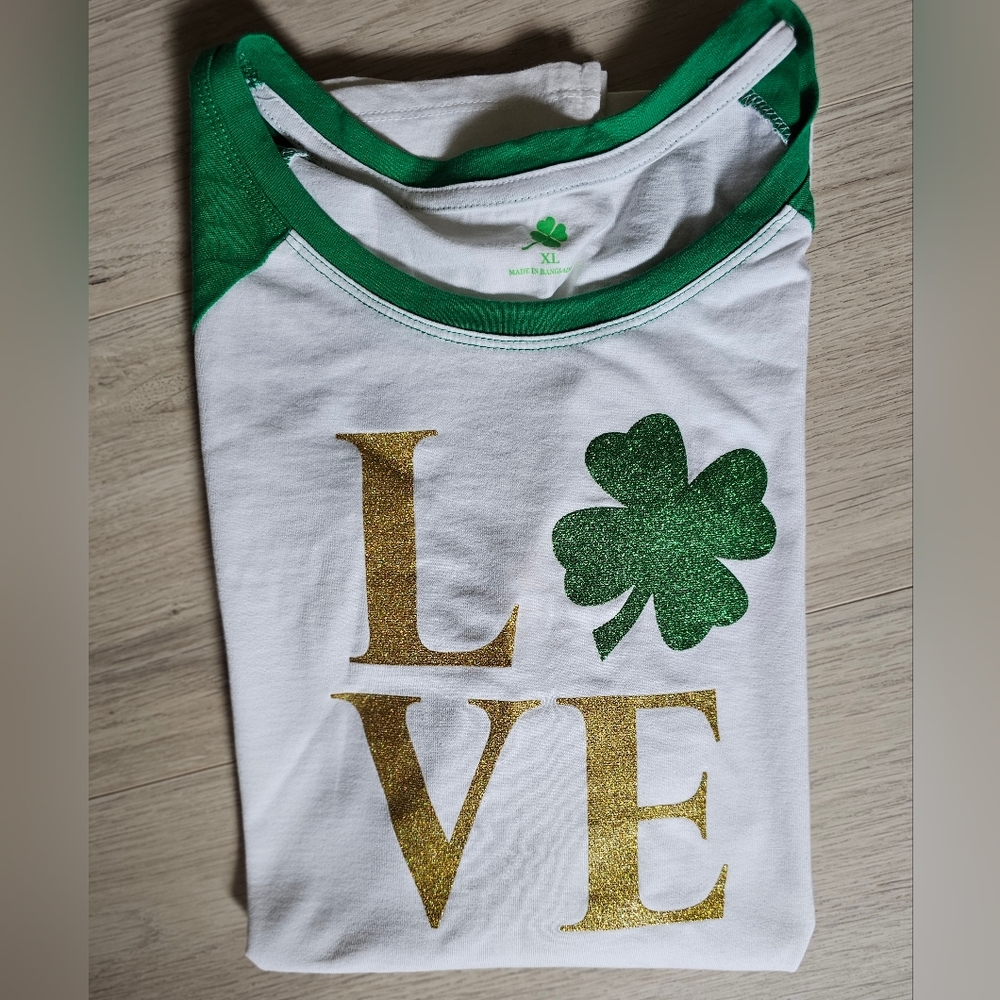 Women's St. Patrick's Day Shirt - Picture 4 of 7